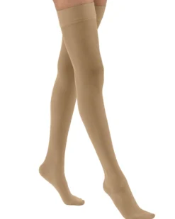 JOBST® UltraSheer Women's Thigh High 8-15 mmHg