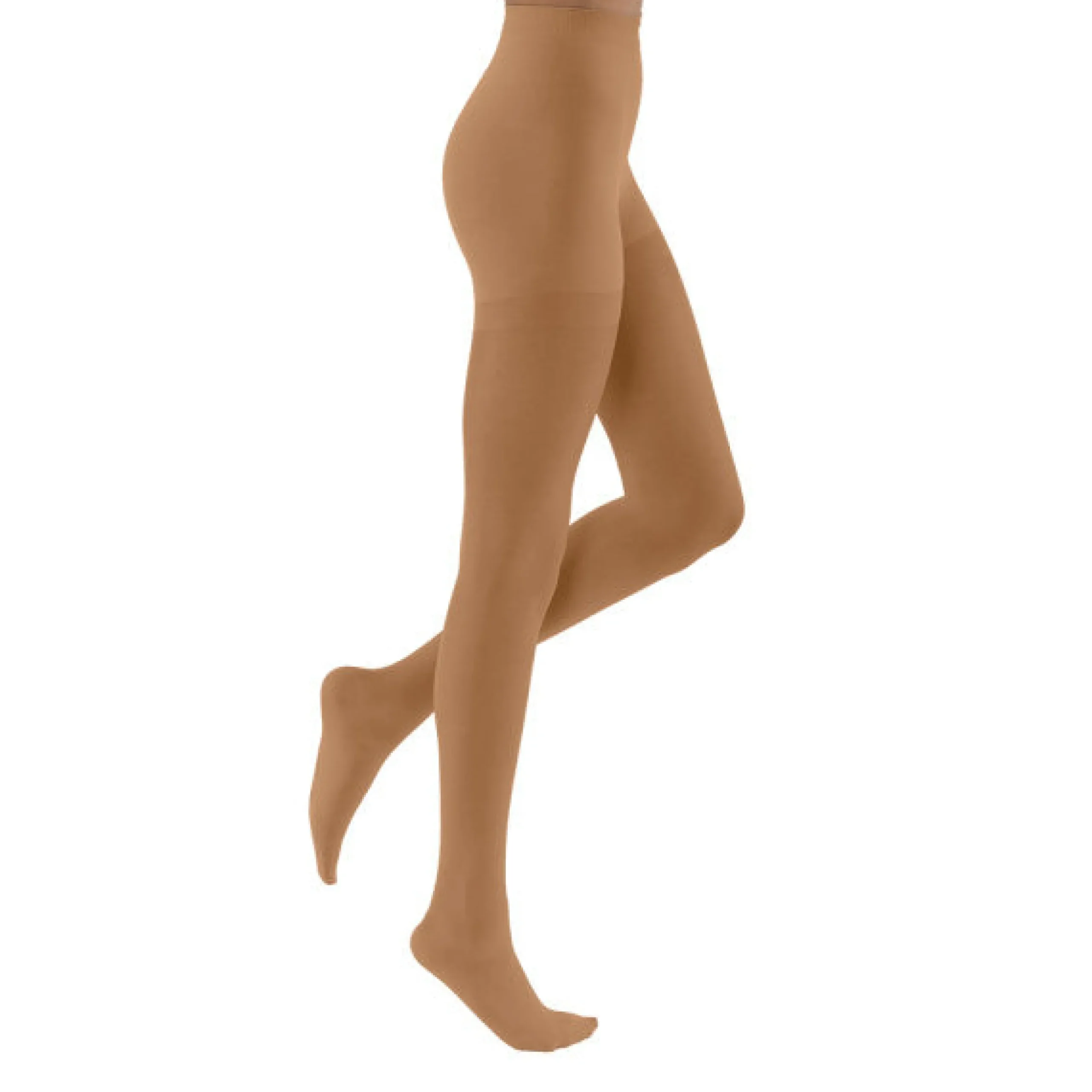 JOBST® UltraSheer Women's Waist High 15-20 mmHg