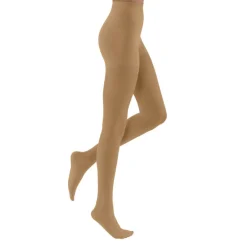 JOBST® UltraSheer Women's Waist High 20-30 mmHg