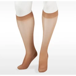 Juzo Attractive OTC 5140 Knee High 15-20 mmHg