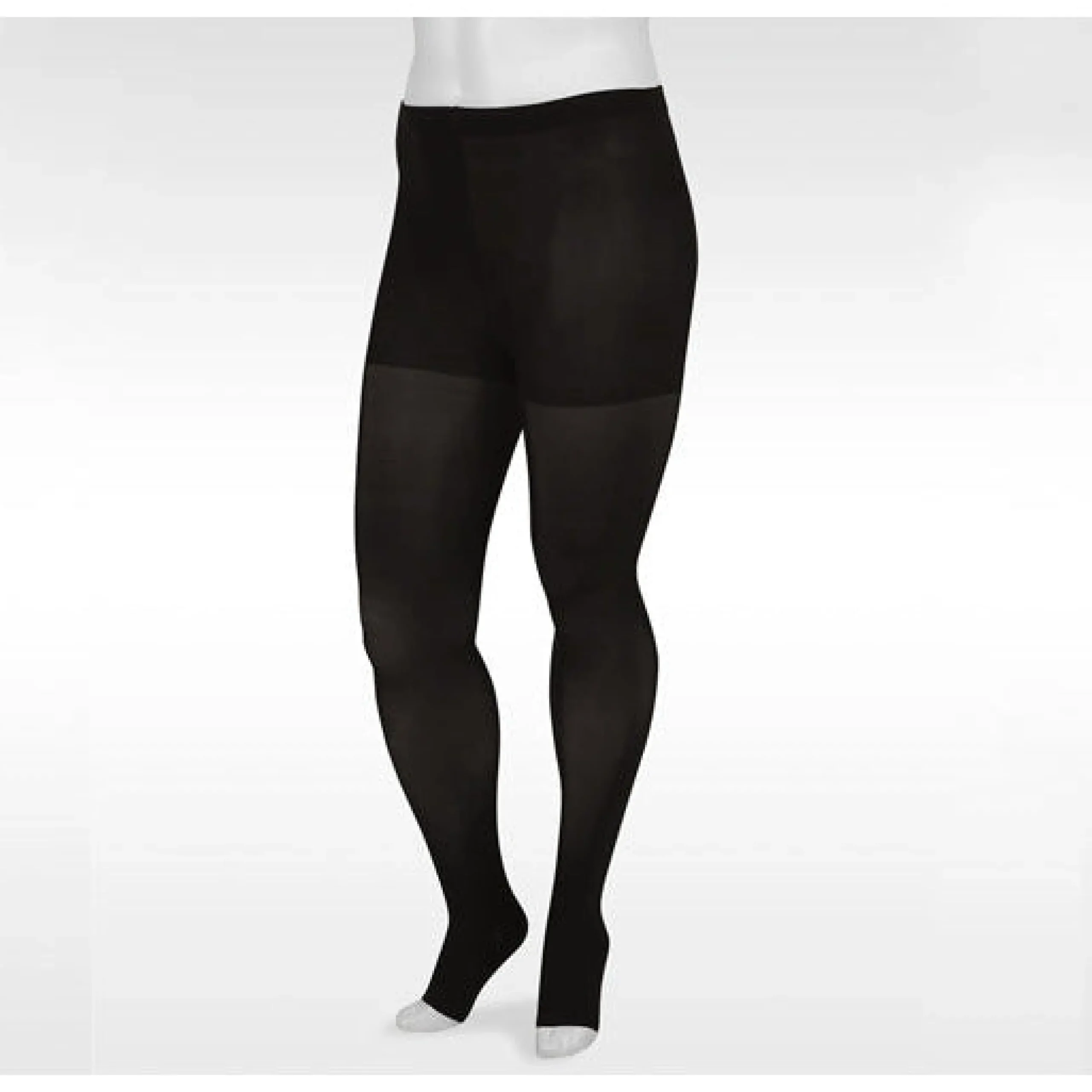 Juzo Basic Pantyhose 15-20 mmHg, Open Toe