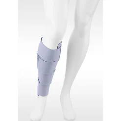 Juzo Cooling Compression Calf Wrap w/ Full Foot Liner