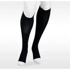 Juzo DualStretch Knee High 20-30 mmHg, Open Toe