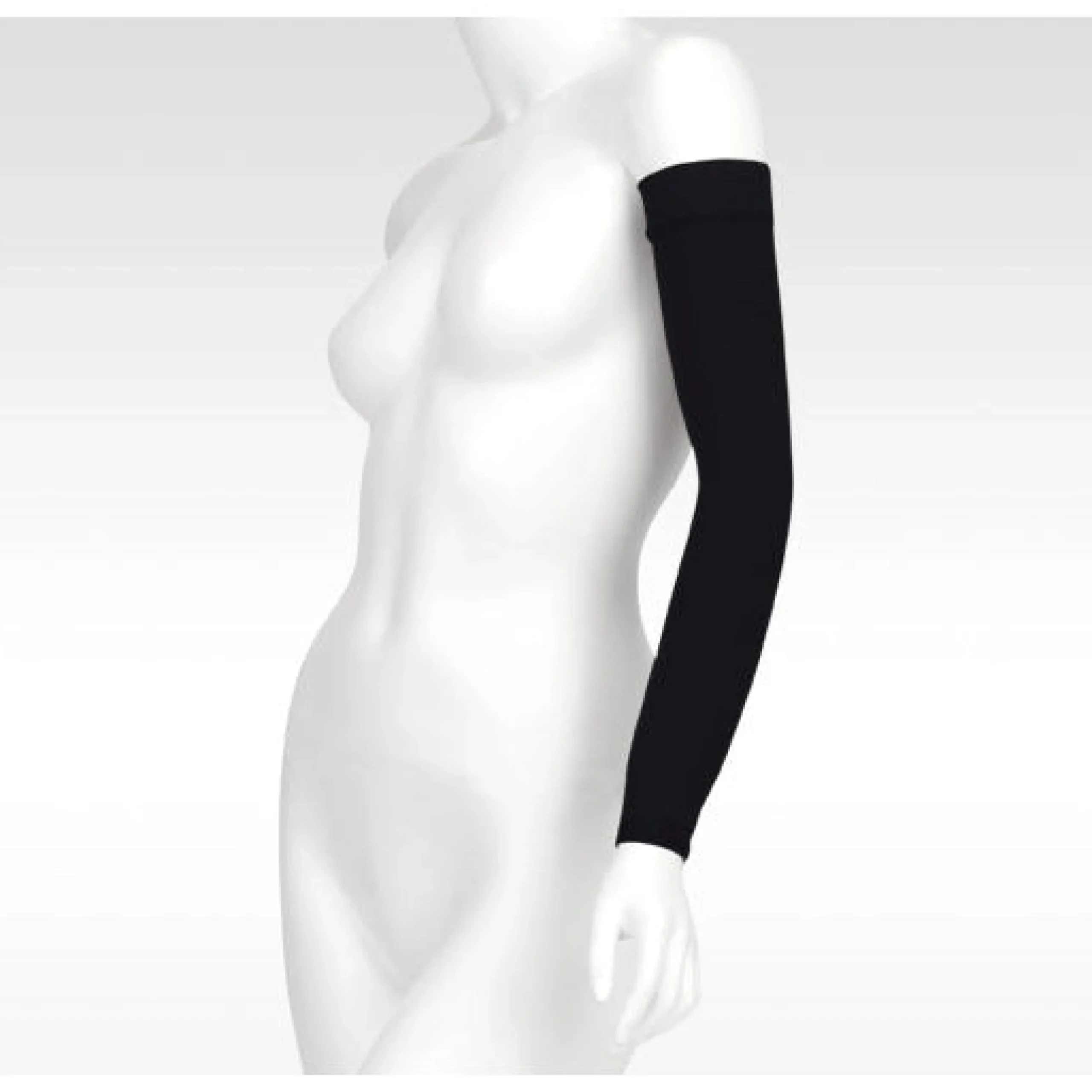 Juzo Dynamic Armsleeve 30-40 mmHg w/ Silicone Band