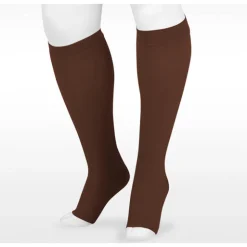 Juzo Dynamic Knee High 30-40 mmHg, Open Toe
