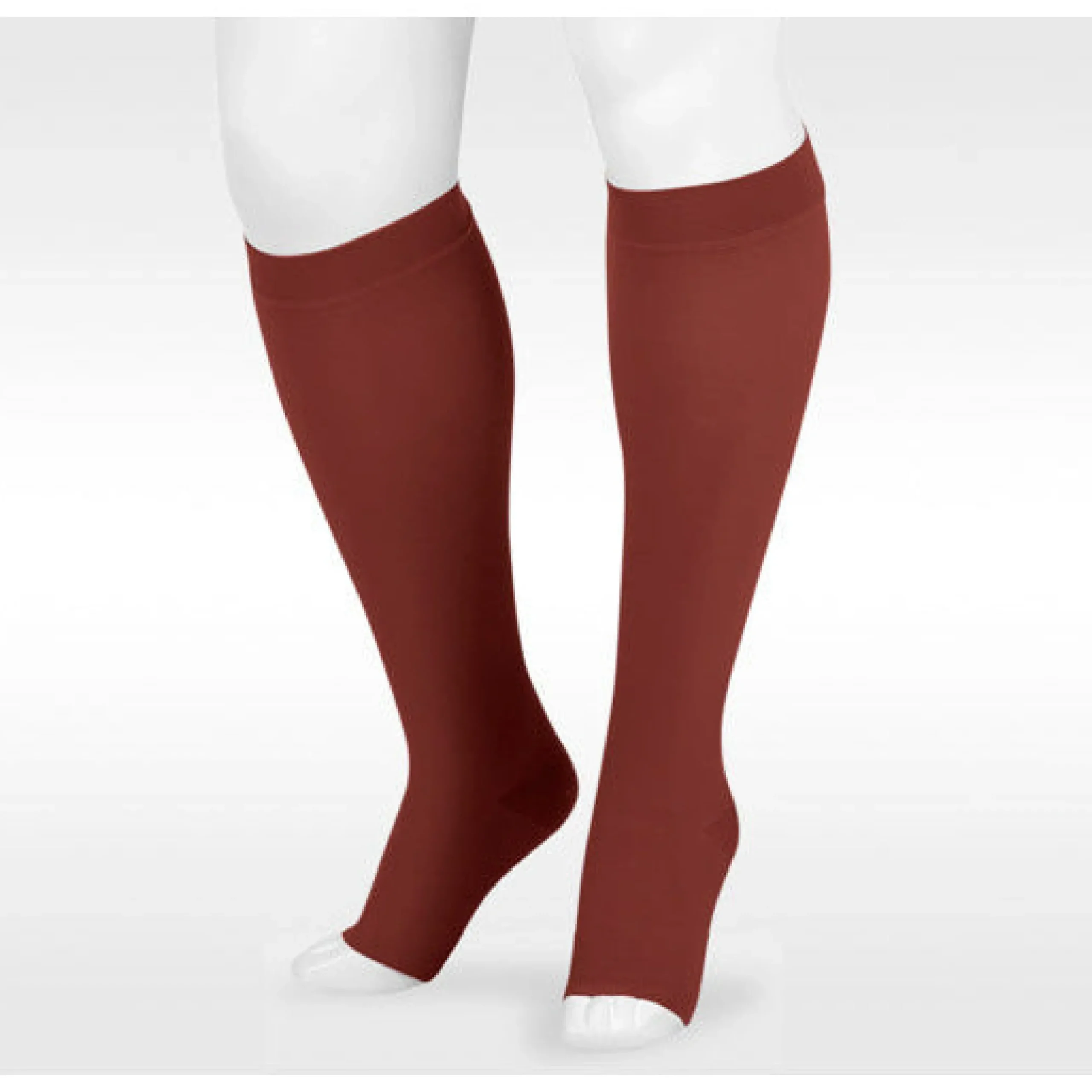 Juzo Dynamic Knee High 30-40 mmHg, Open Toe