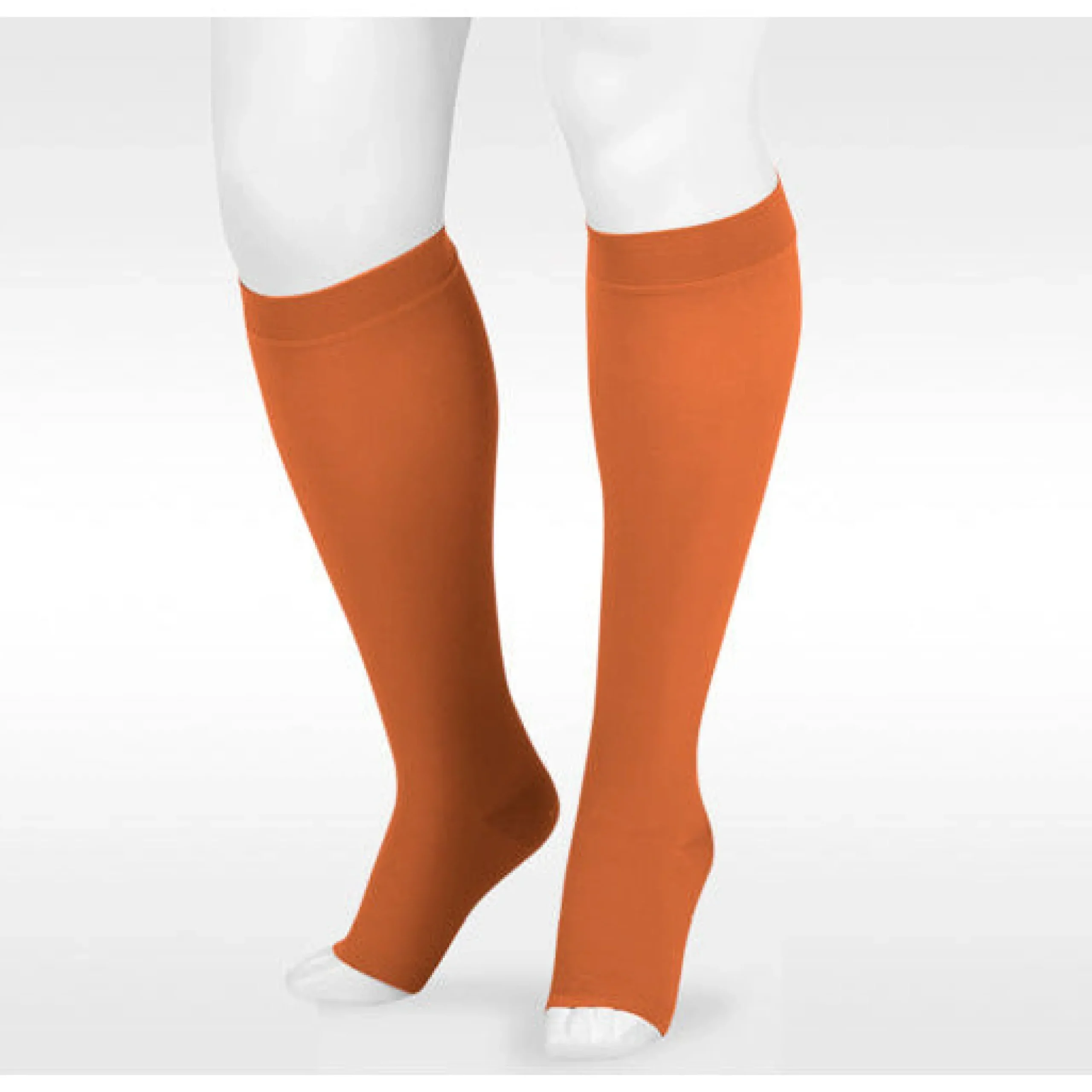 Juzo Dynamic Knee High 30-40 mmHg, Open Toe