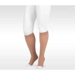Juzo Dynamic Knee High 40-50 mmHg, Open Toe