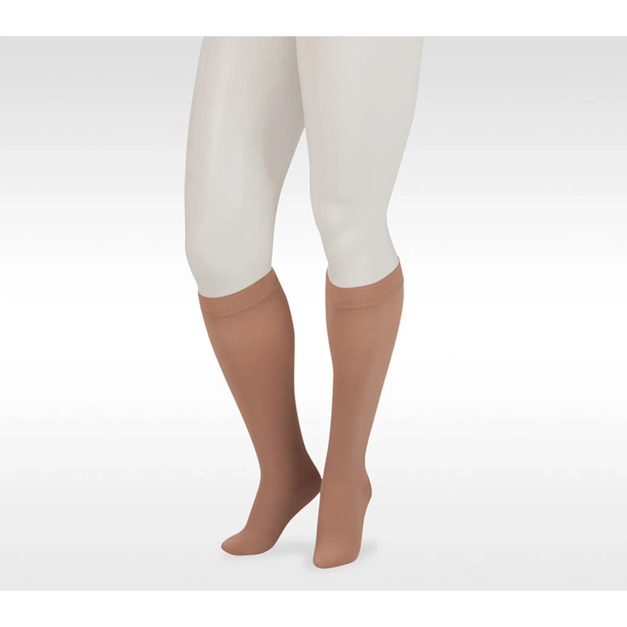 Juzo Dynamic Knee High 20-30 mmHg w/ 5 cm Silicone Band