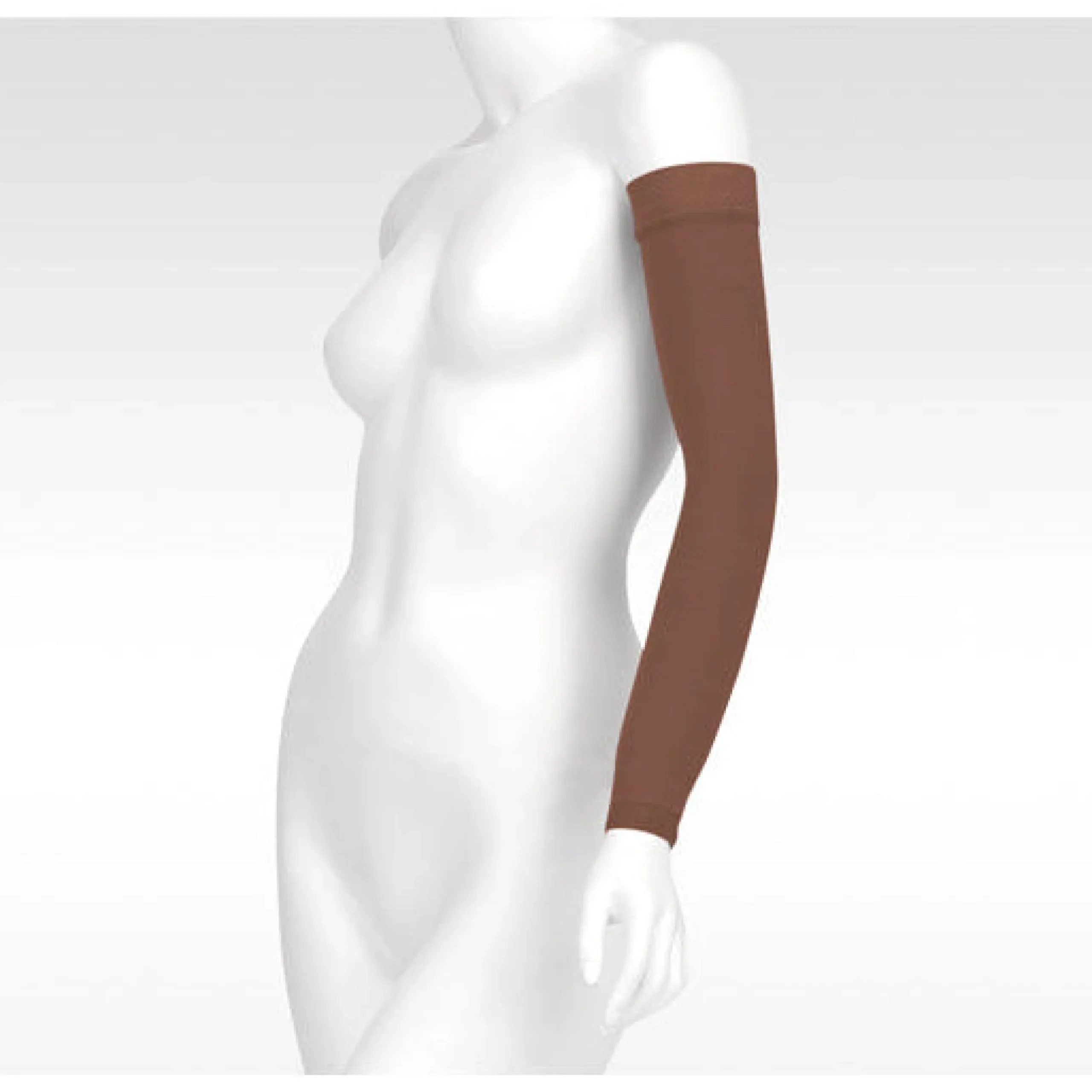 Juzo Dynamic MAX Armsleeve 20-30 mmHg w/ Silicone Band