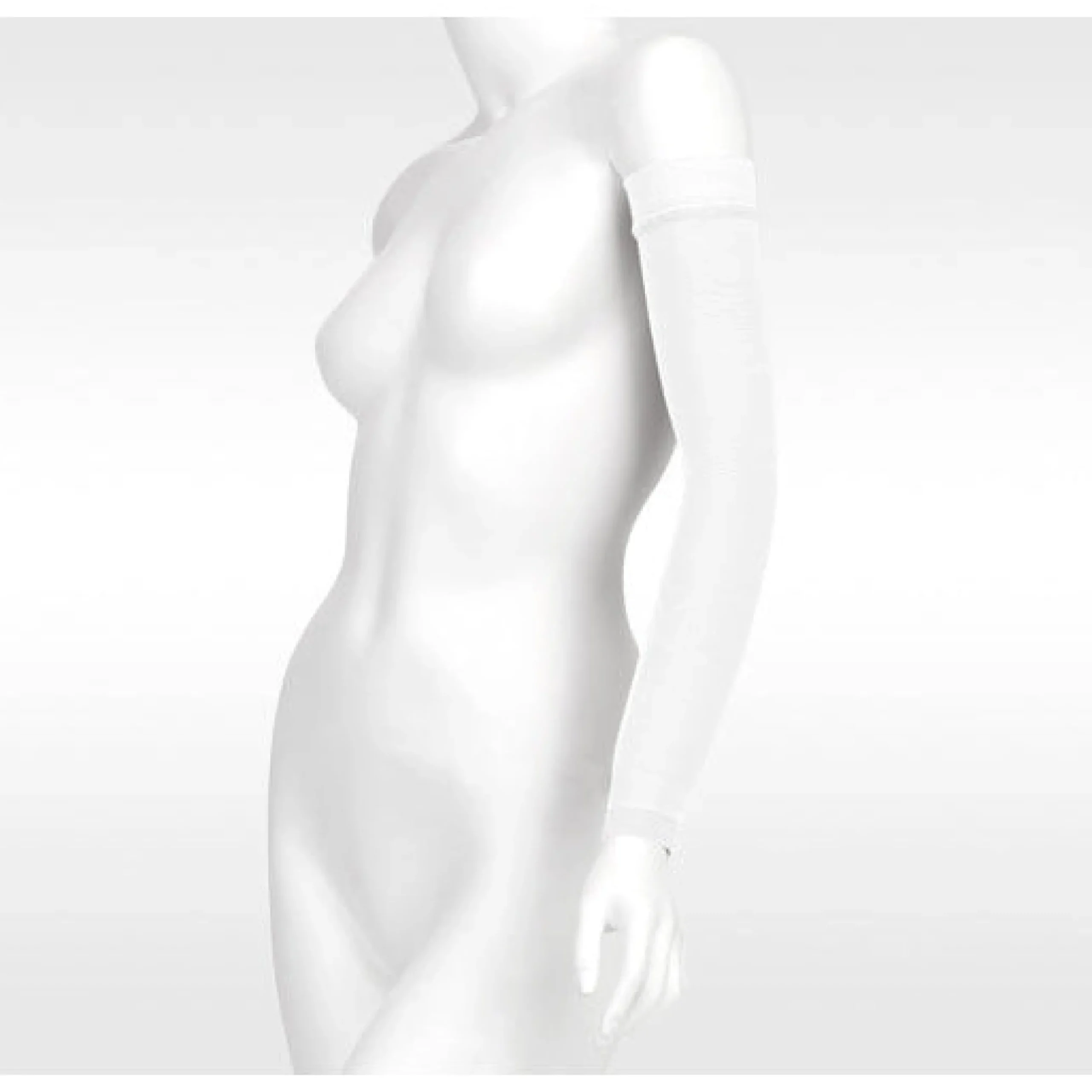 Juzo Dynamic MAX Armsleeve 30-40 mmHg w/ Silicone Band