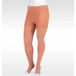 Juzo Dynamic Pantyhose 40-50 mmHg, Open Toe