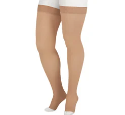 Juzo Dynamic Thigh High 20-30 mmHg, Open Toe