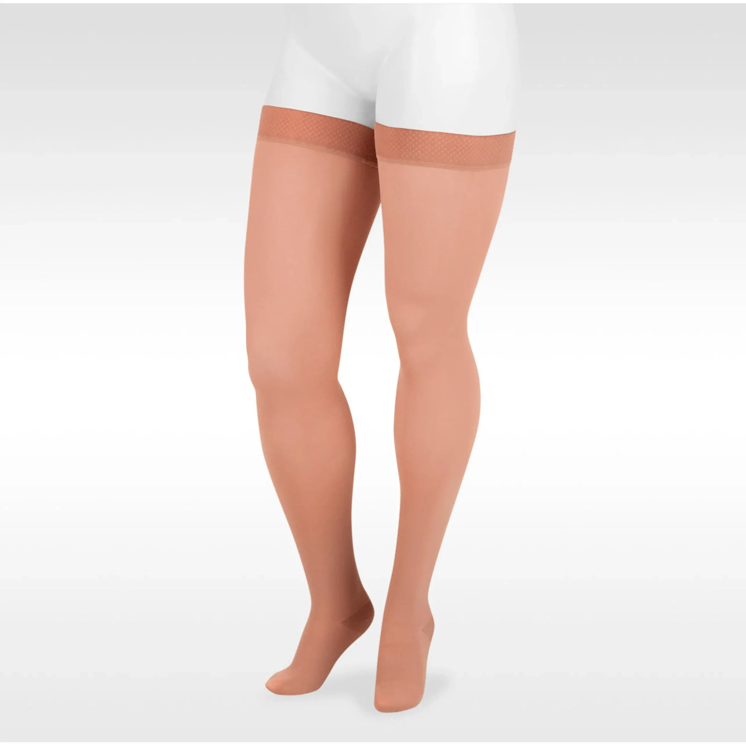 Juzo Dynamic Thigh High 20-30 mmHg w/ Silicone Band