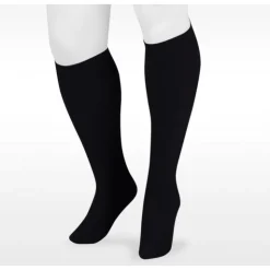 Juzo Men's Dynamic Cotton Knee High 20-30 mmHg