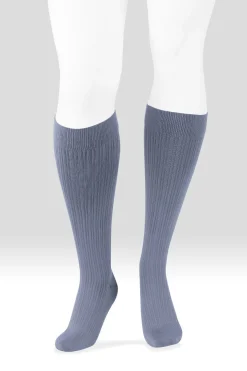 Juzo Men's POWER Cotton Knee High 20-30 mmHg