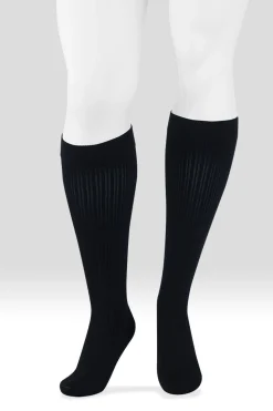 Juzo Men's POWER Cotton Knee High 15-20 mmHg