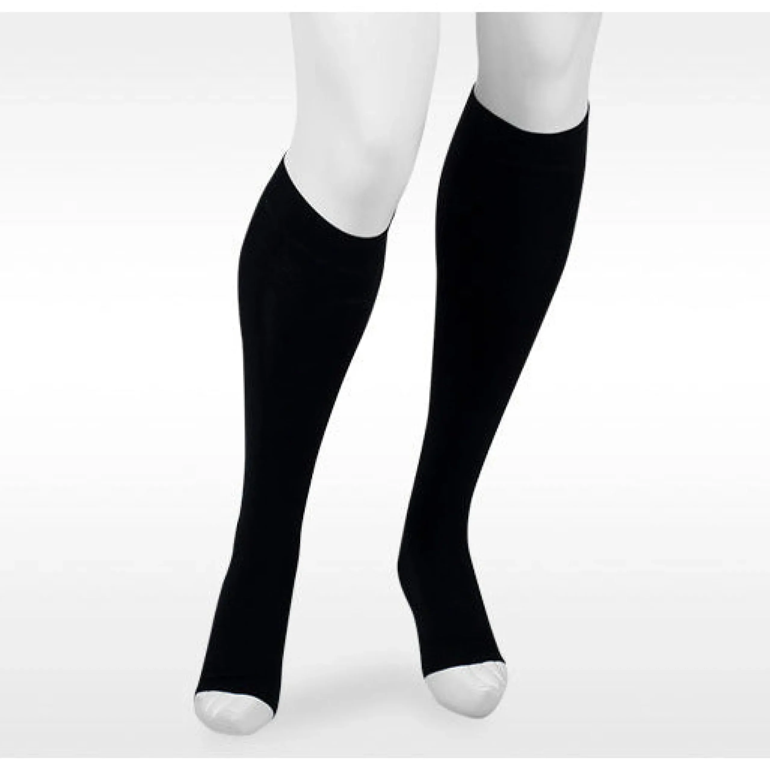Juzo Move Knee High 30-40 mmHg, Open Toe