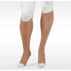 Juzo Move Knee High 20-30 mmHg, Open Toe