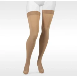Juzo Move Thigh High w/ Silicone Band 20-30 mmHg