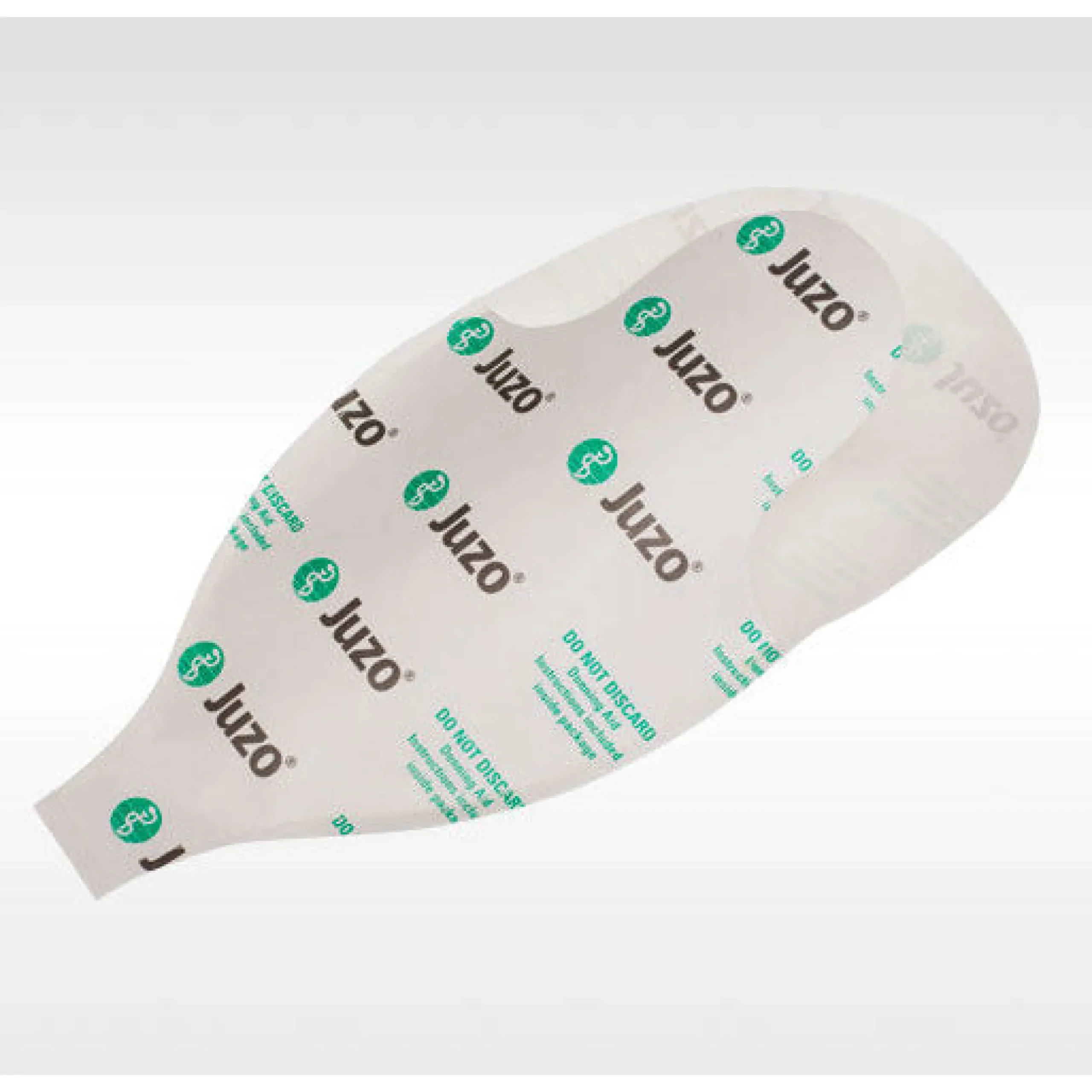 Juzo Open Toe Slippie