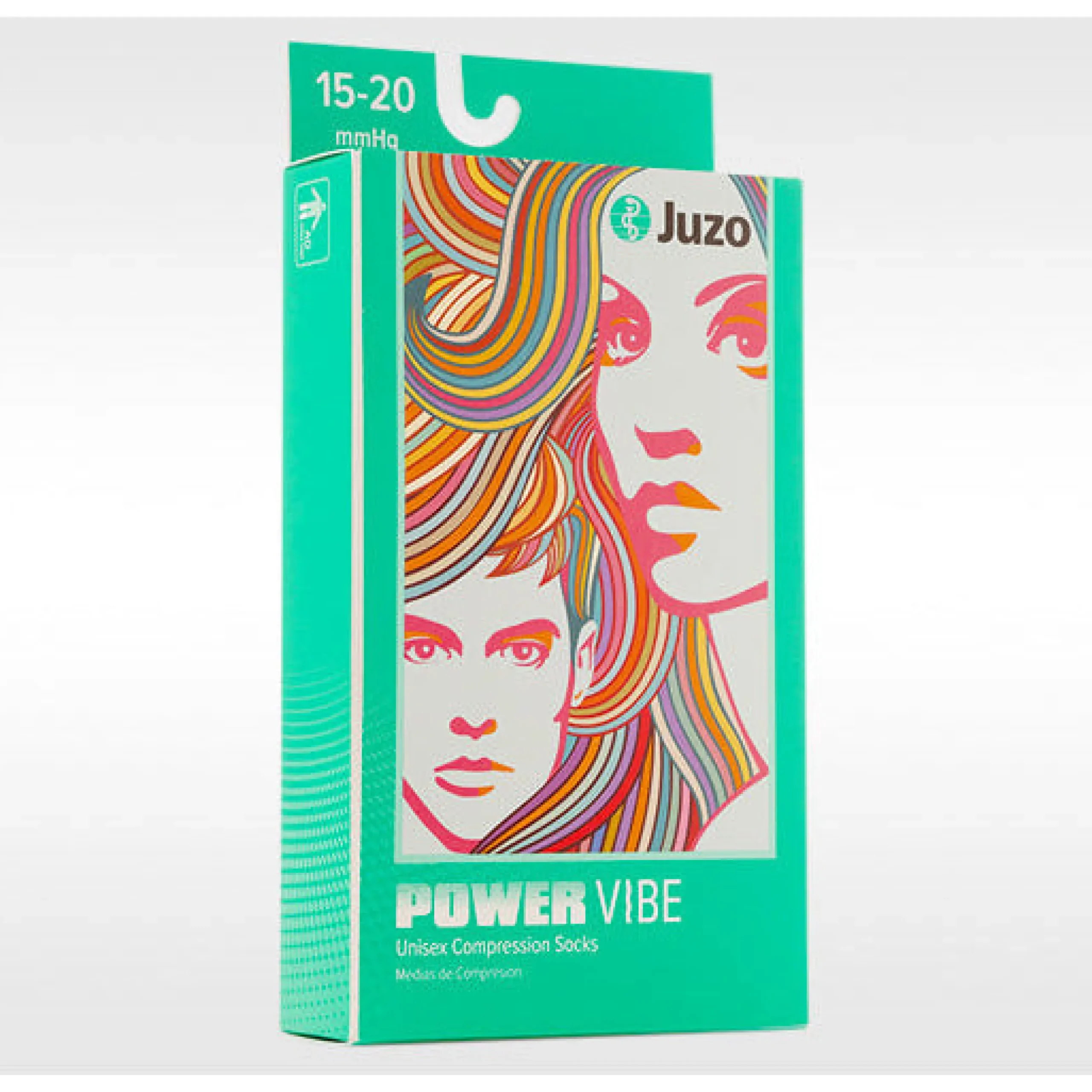Juzo Power Vibe Knee High 20-30 mmHg