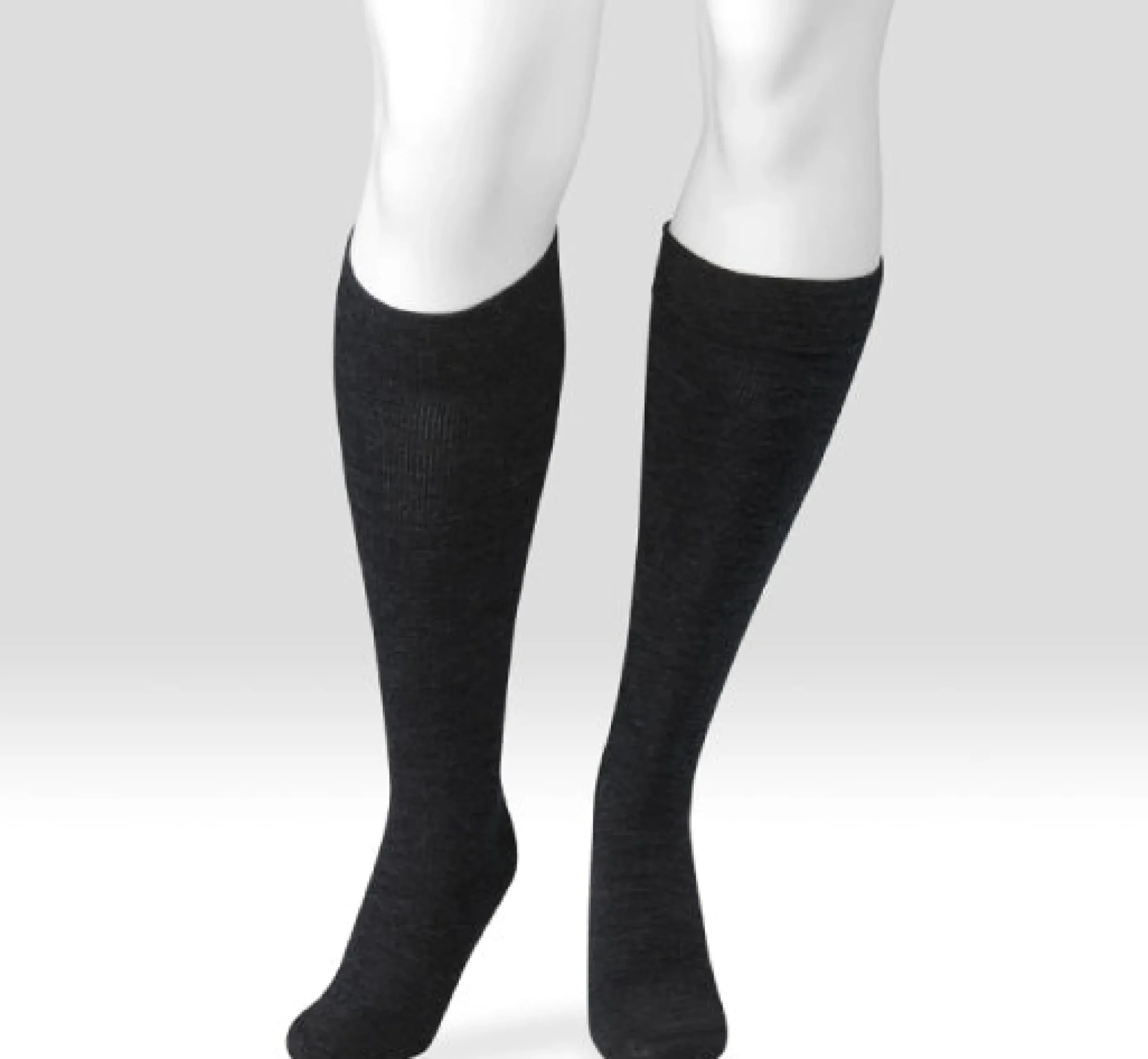 Juzo Power Wool Knee High 20-30 mmHg
