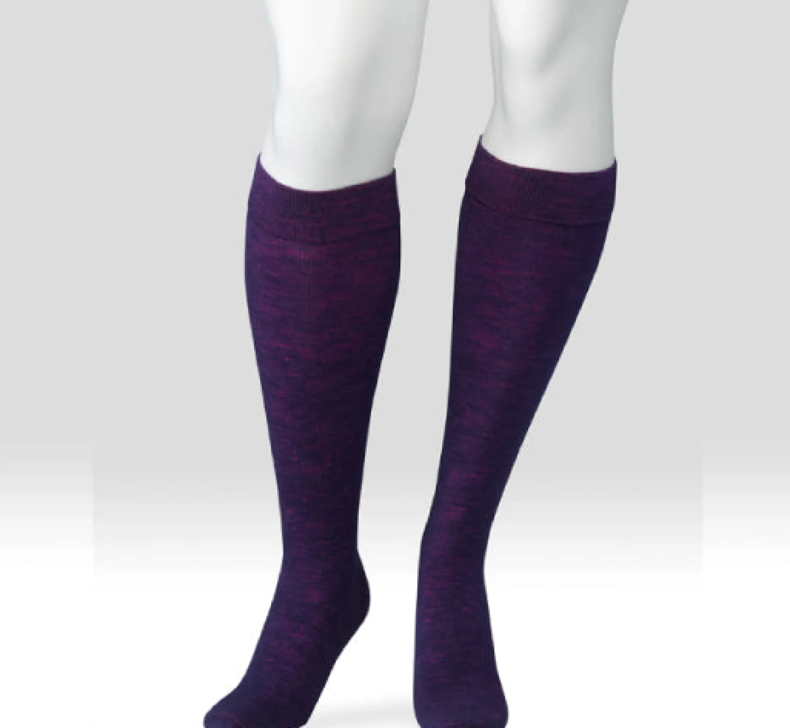 Juzo Power Wool Knee High 20-30 mmHg