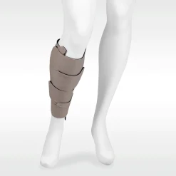 Juzo Reversa Calf Compression Wrap, Slip-On