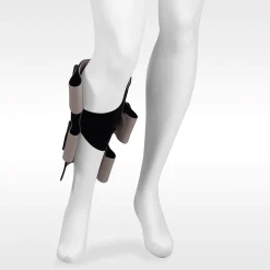 Juzo Reversa Calf Compression Wrap, Slip-On