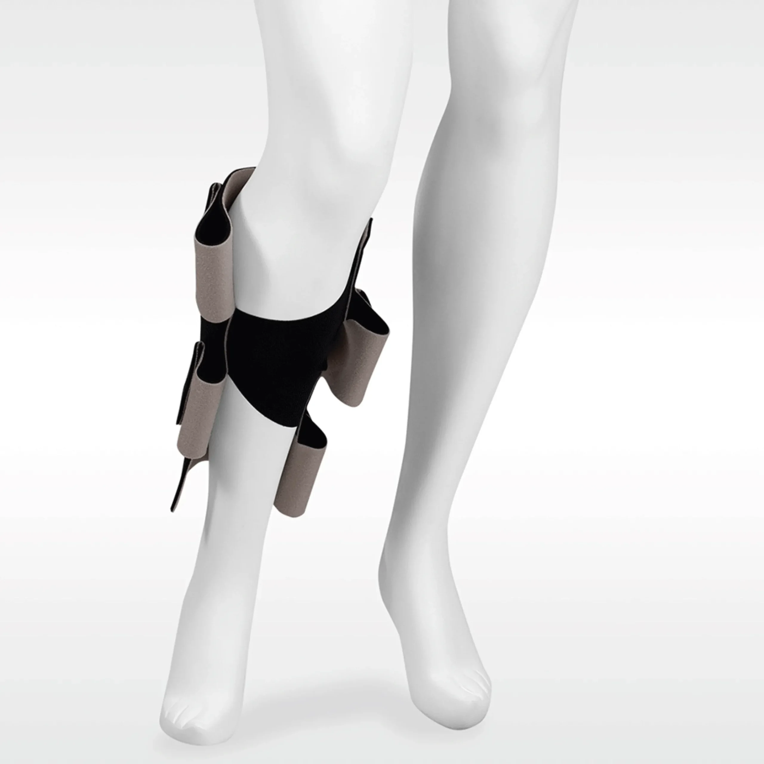 Juzo Reversa Calf Compression Wrap, Slip-On