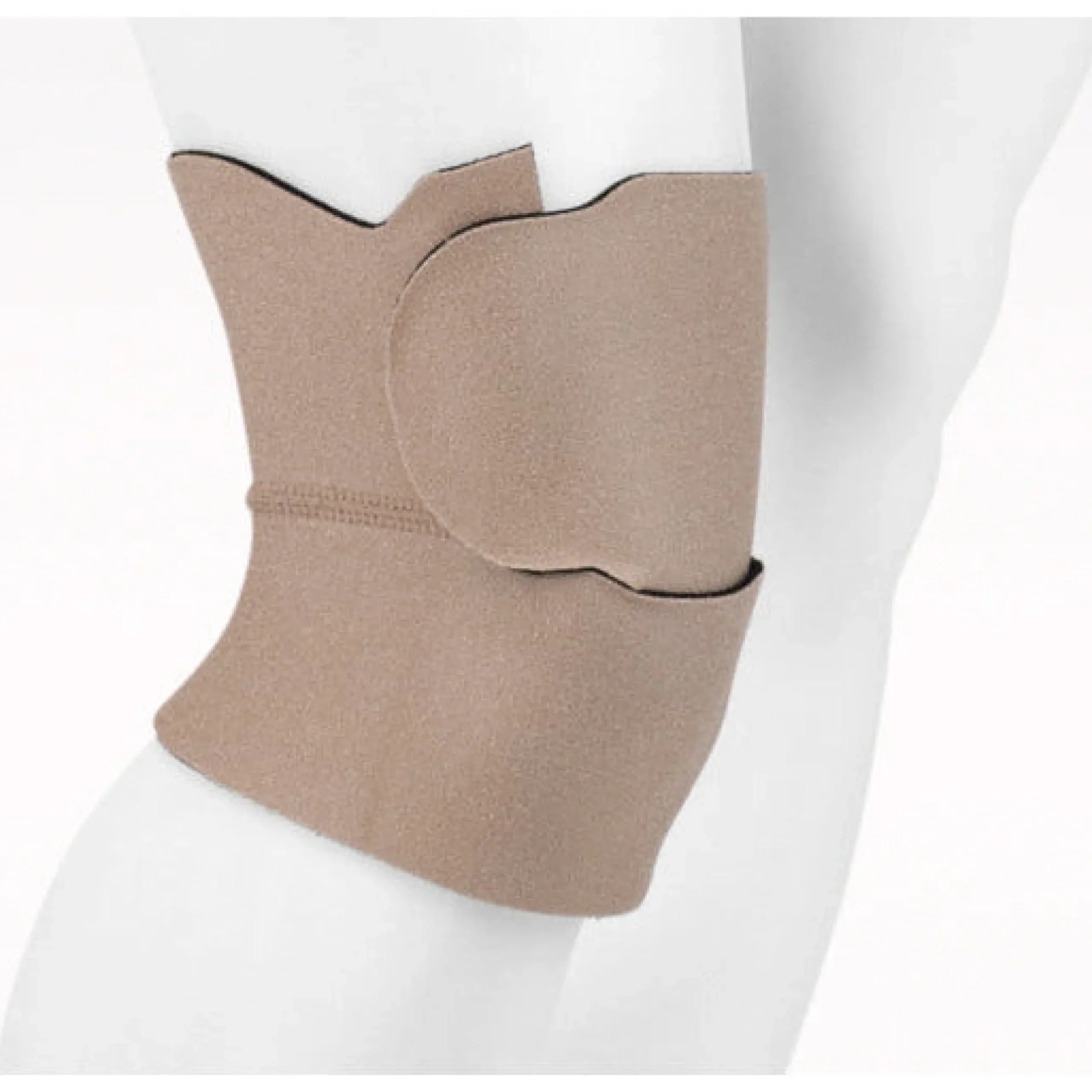 Juzo Reversa Knee Compression Wrap