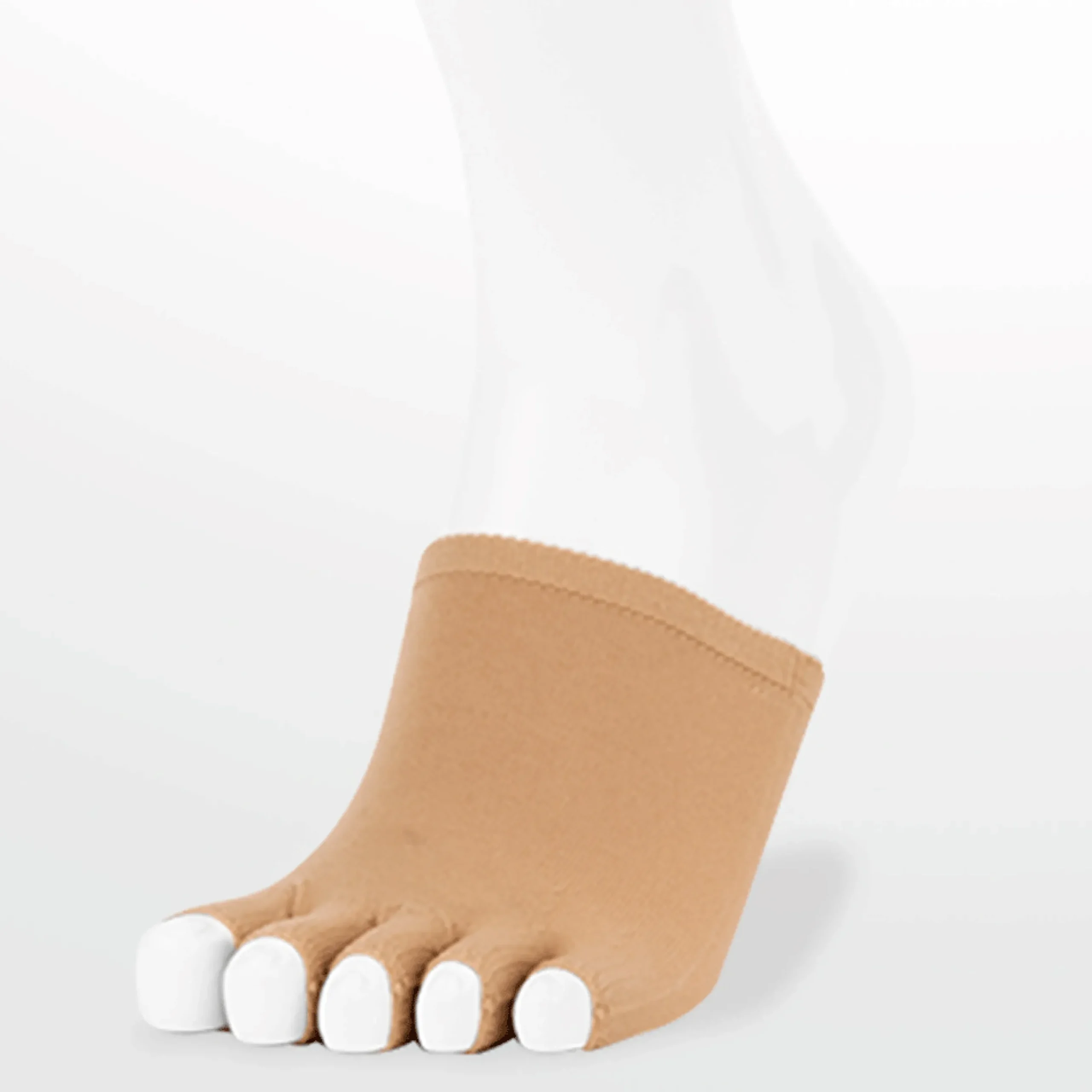 Juzo Seamless Foot Glove 15-20 mmHg