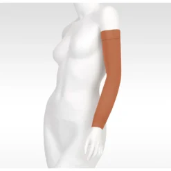 Juzo Soft Armsleeve 15-20 mmHg w/ Silicone Band