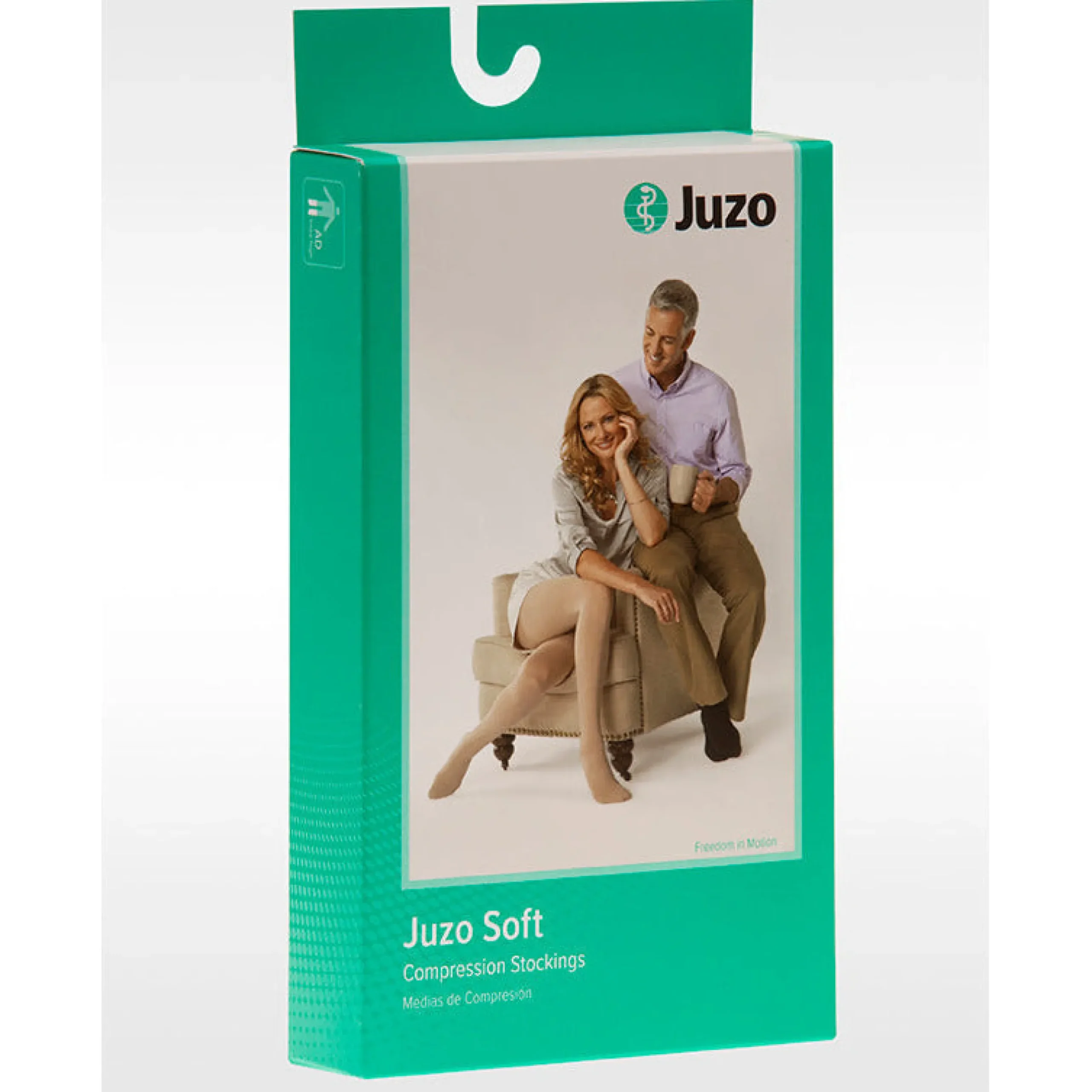 Juzo Soft Knee High 15-20 mmHg