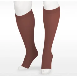 Juzo Soft Knee High 15-20 mmHg, Open Toe