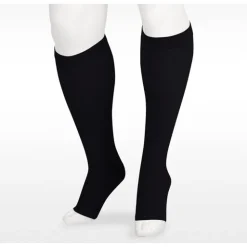 Juzo Soft Knee High 15-20 mmHg, Open Toe