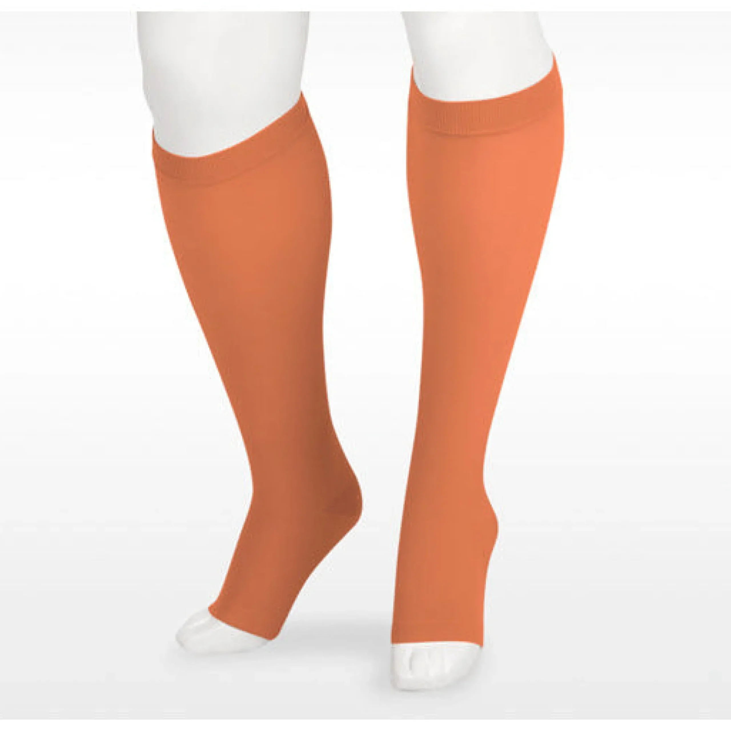 Juzo Soft Knee High 15-20 mmHg, Open Toe