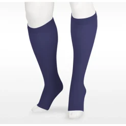 Juzo Soft Knee High 30-40 mmHg, Open Toe