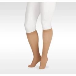 Juzo Soft Knee High 30-40 mmHg w/ Silicone Band