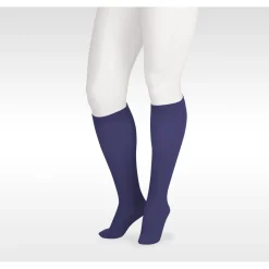 Juzo Soft Knee High 30-40 mmHg w/ Silicone Band