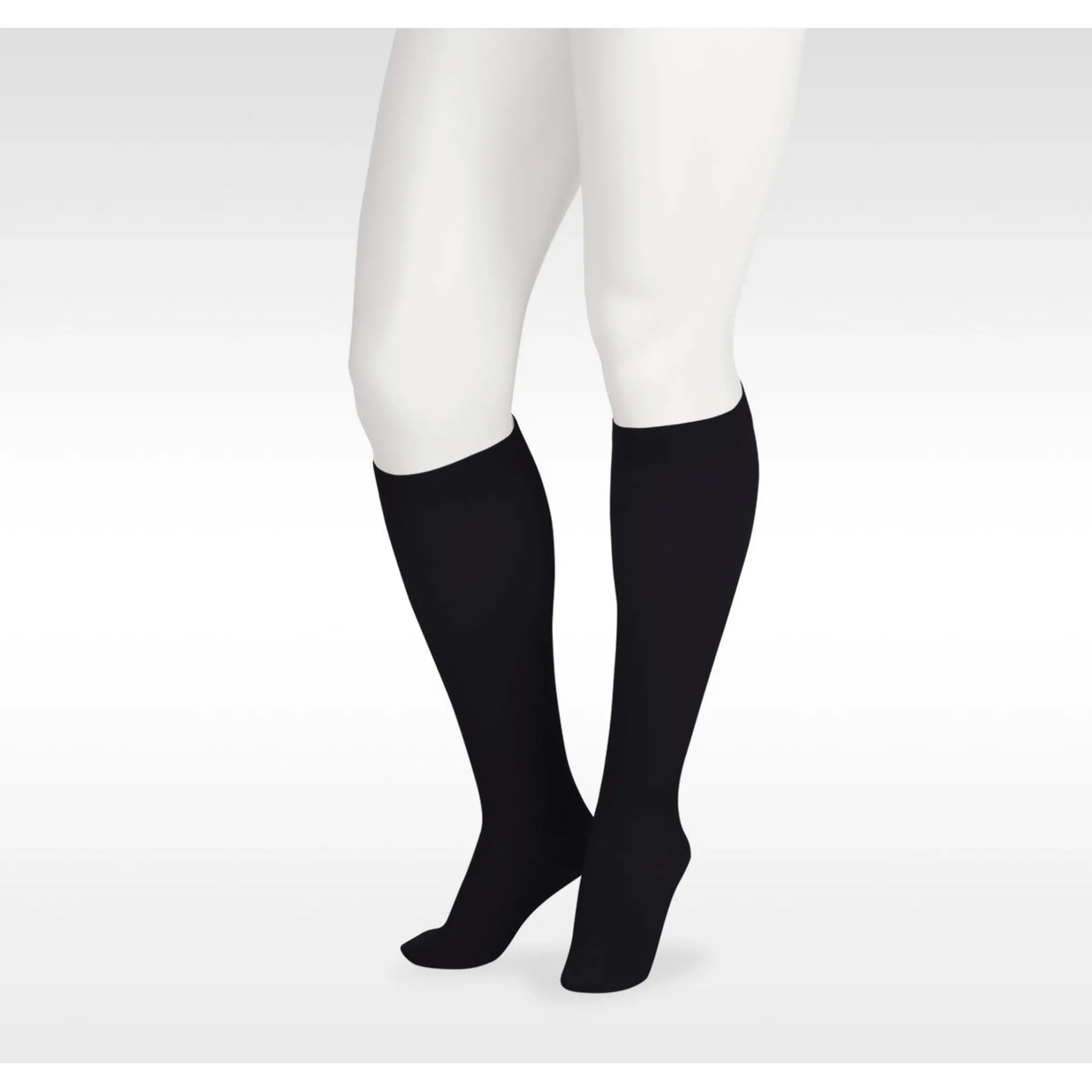 Juzo Soft Knee High 20-30 mmHg w/ Silicone Band