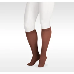 Juzo Soft Knee High 15-20 mmHg w/ Silicone Band