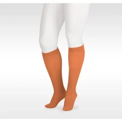 Juzo Soft Knee High 15-20 mmHg w/ Silicone Band