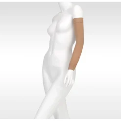 Juzo Soft MAX Armsleeve 15-20 mmHg w/ Silicone Band