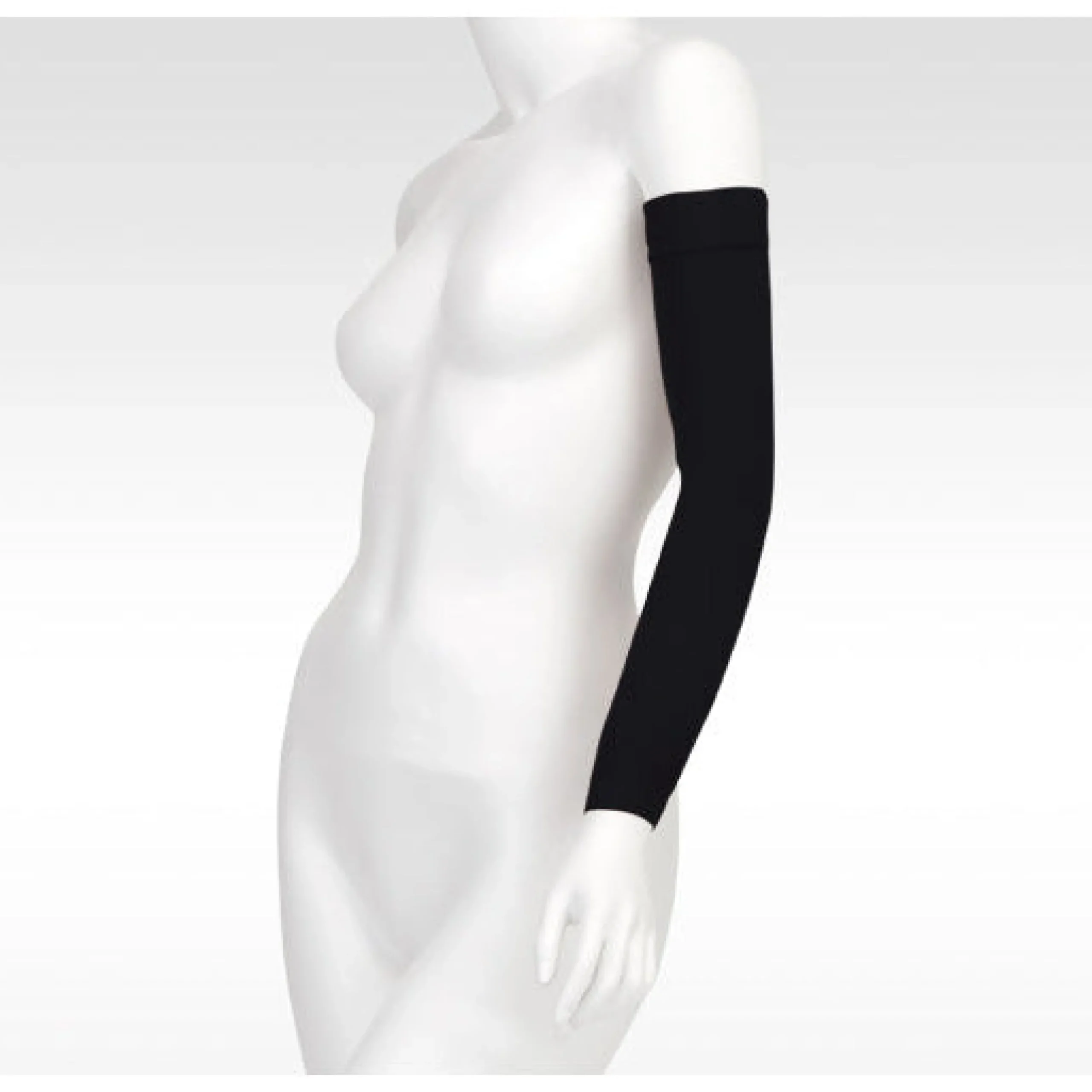 Juzo Soft MAX Armsleeve 15-20 mmHg w/ Silicone Band