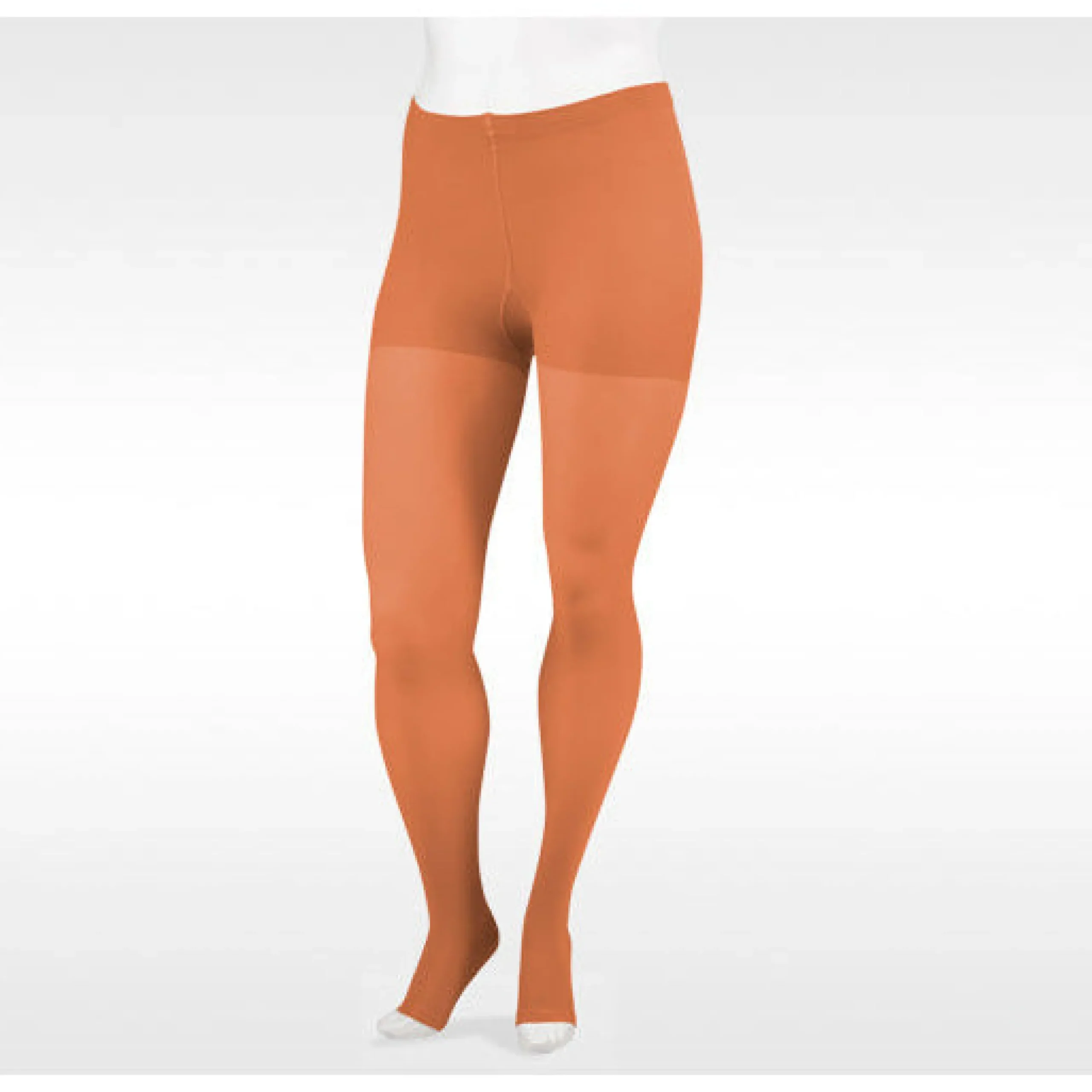 Juzo Soft Pantyhose 30-40 mmHg, Open Toe