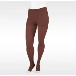 Juzo Soft Pantyhose 20-30 mmHg, Open Toe