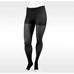 Juzo Soft Pantyhose 20-30 mmHg, Open Toe