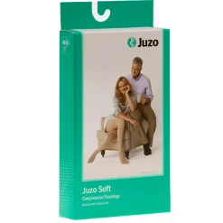 Juzo Soft Pantyhose 30-40 mmHg w/ Fly